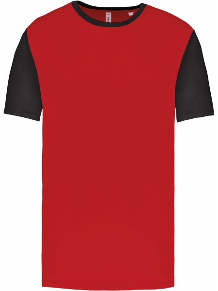 t-shirt-personalizzate-uomo-manica-corta-bicolore-top-tex-sporty red - black.jpg